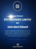 Distinguished Lawyer John Kent Lawyer
